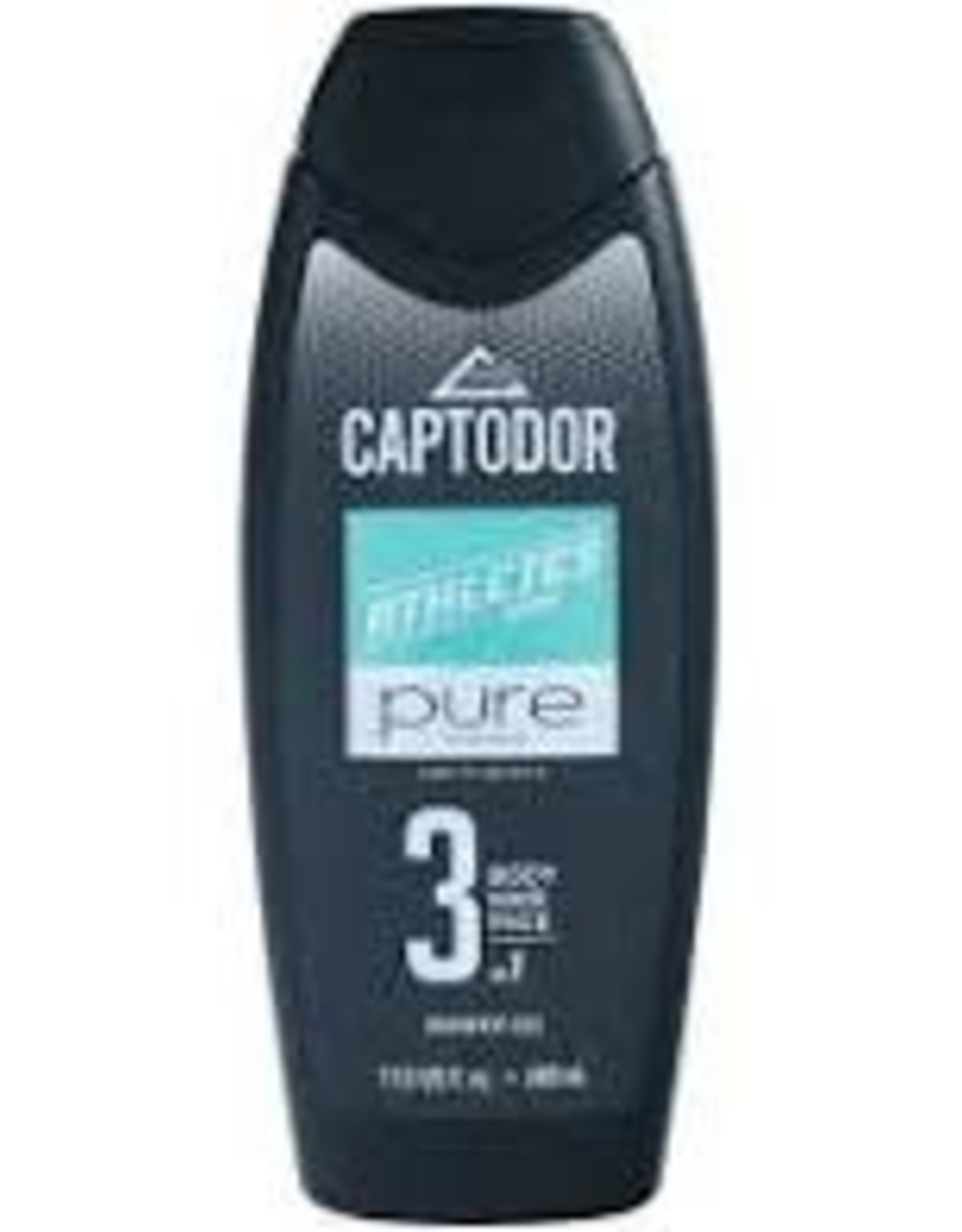 Captodor CAPTODOR BODYWASH PURE