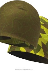 BUFF BUFF- MICROFIBER REVERS HAT-CAMO GREEN