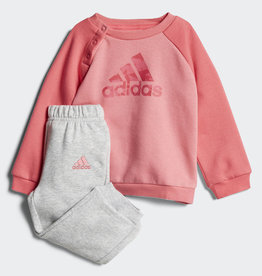 ADIDAS LOGO JOGGER SET