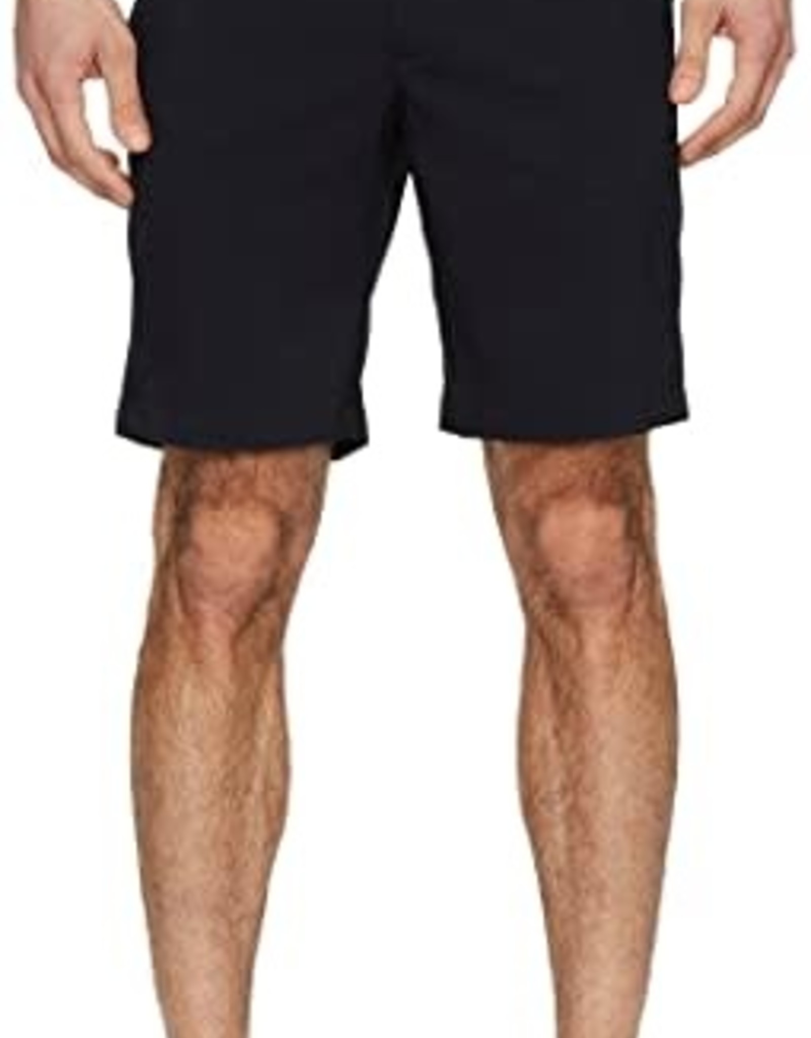 underarmour Mens UA Showdown Short-BLACK