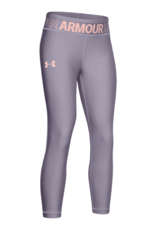 HeatGear Armour Ankle Crop -Purple Dusk-