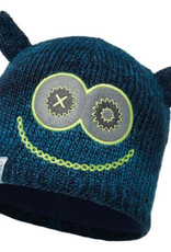 BUFF Monster Dark Navy - Child Knitted & Polar Hat BUFF®