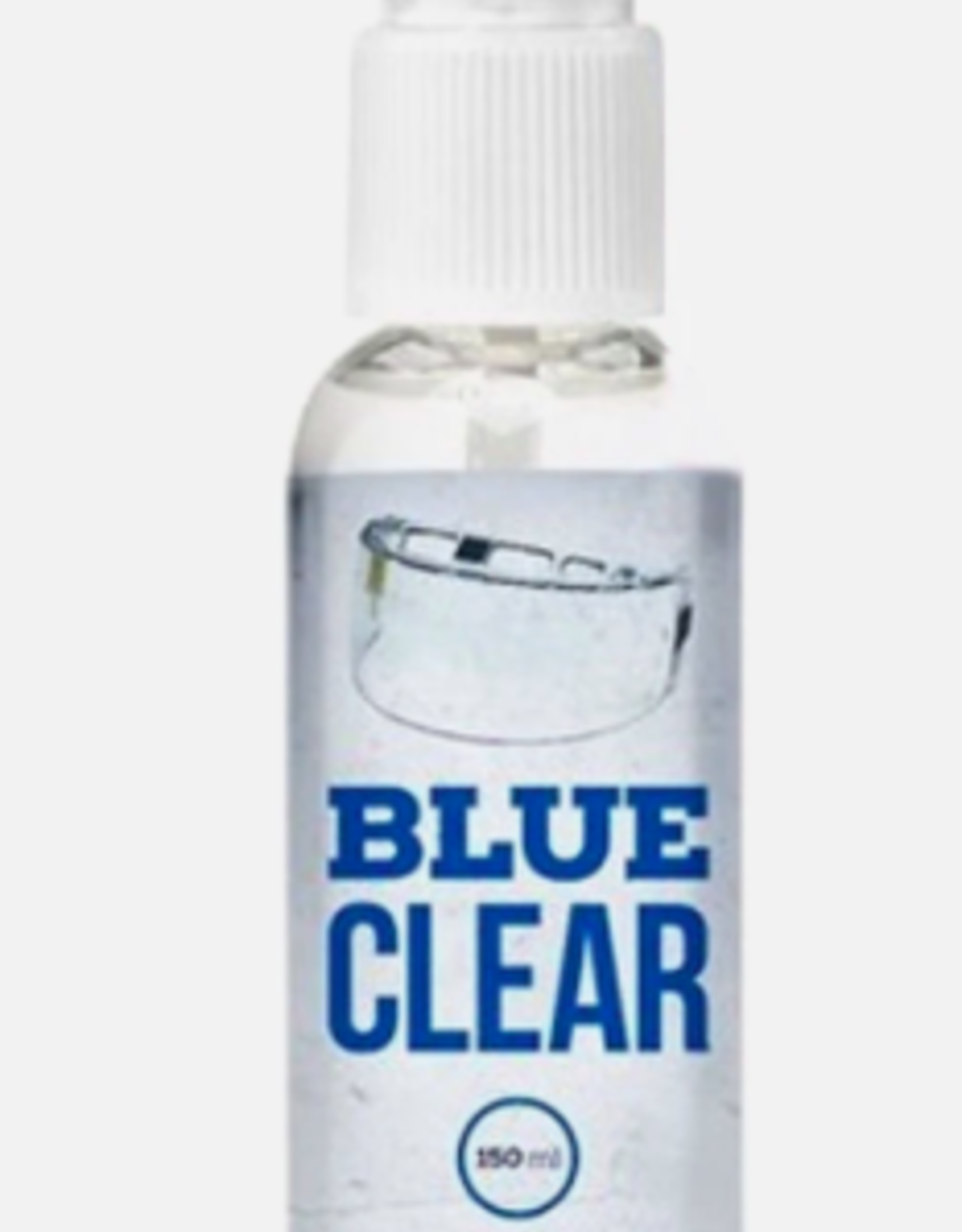 BLUE SPORTS Fog-Free spray antivaho de visor para hockey