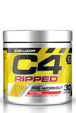 c4 pre workout fruit punch