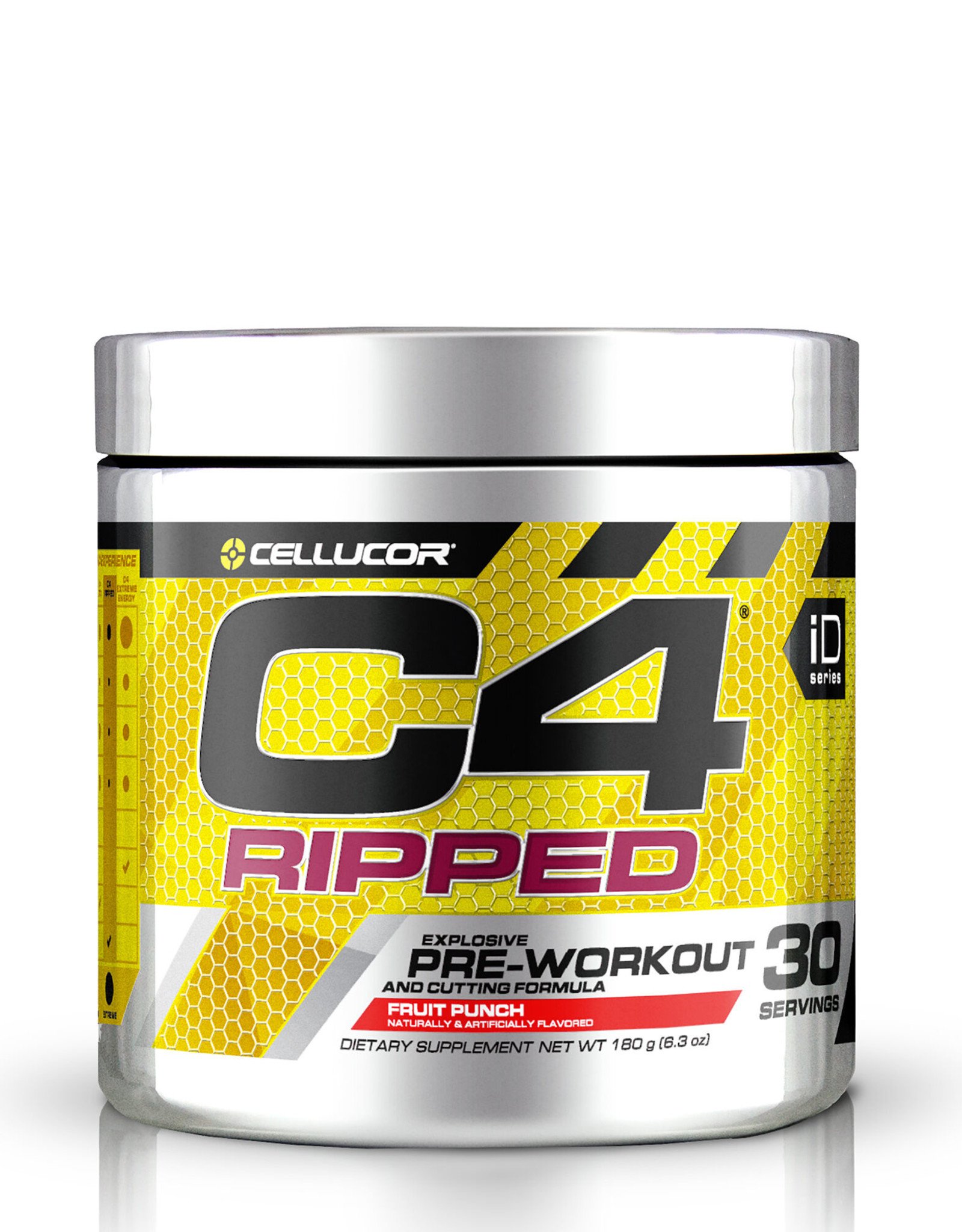 c4 pre workout fruit punch