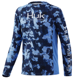 huk y refraction pursuit camo blue ymed