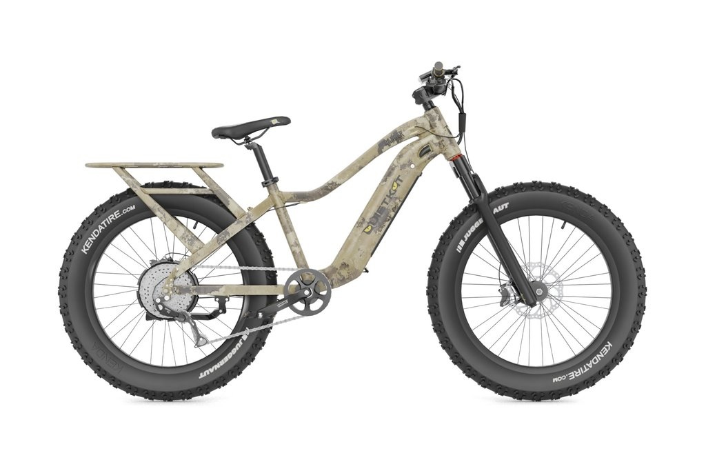 Boy top ranger cycle