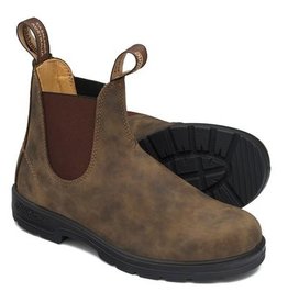 blundstone blundstone rustic brown