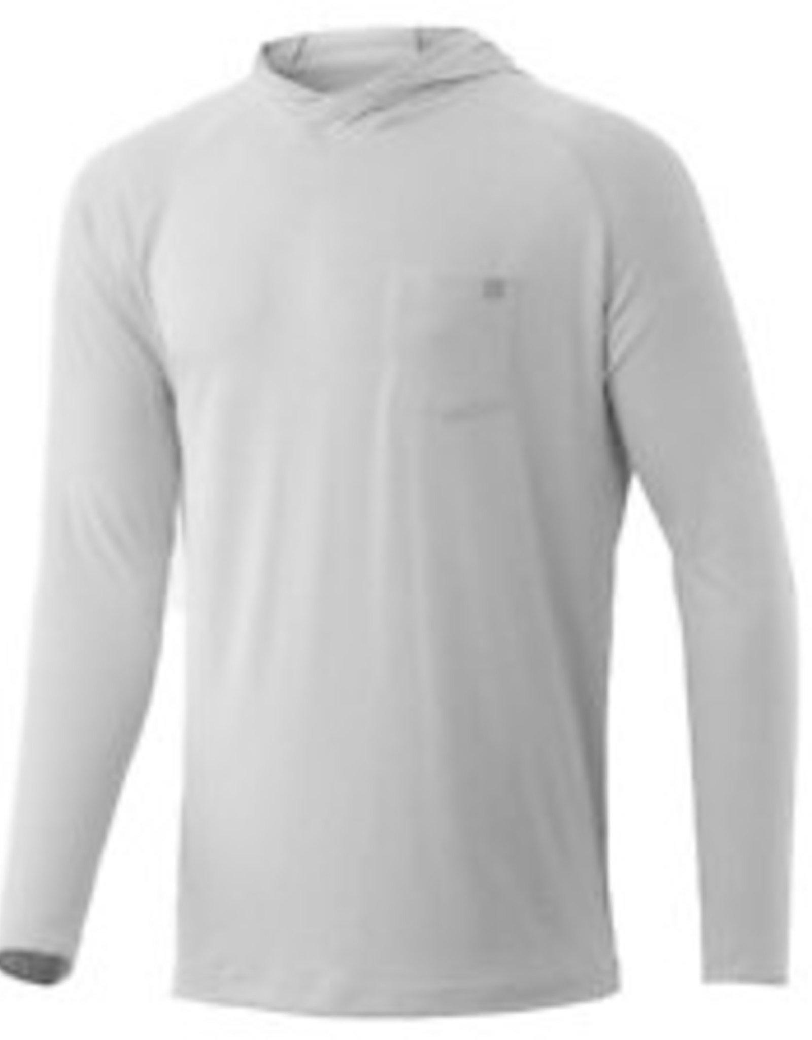 huk waypoint Ls silver blue med