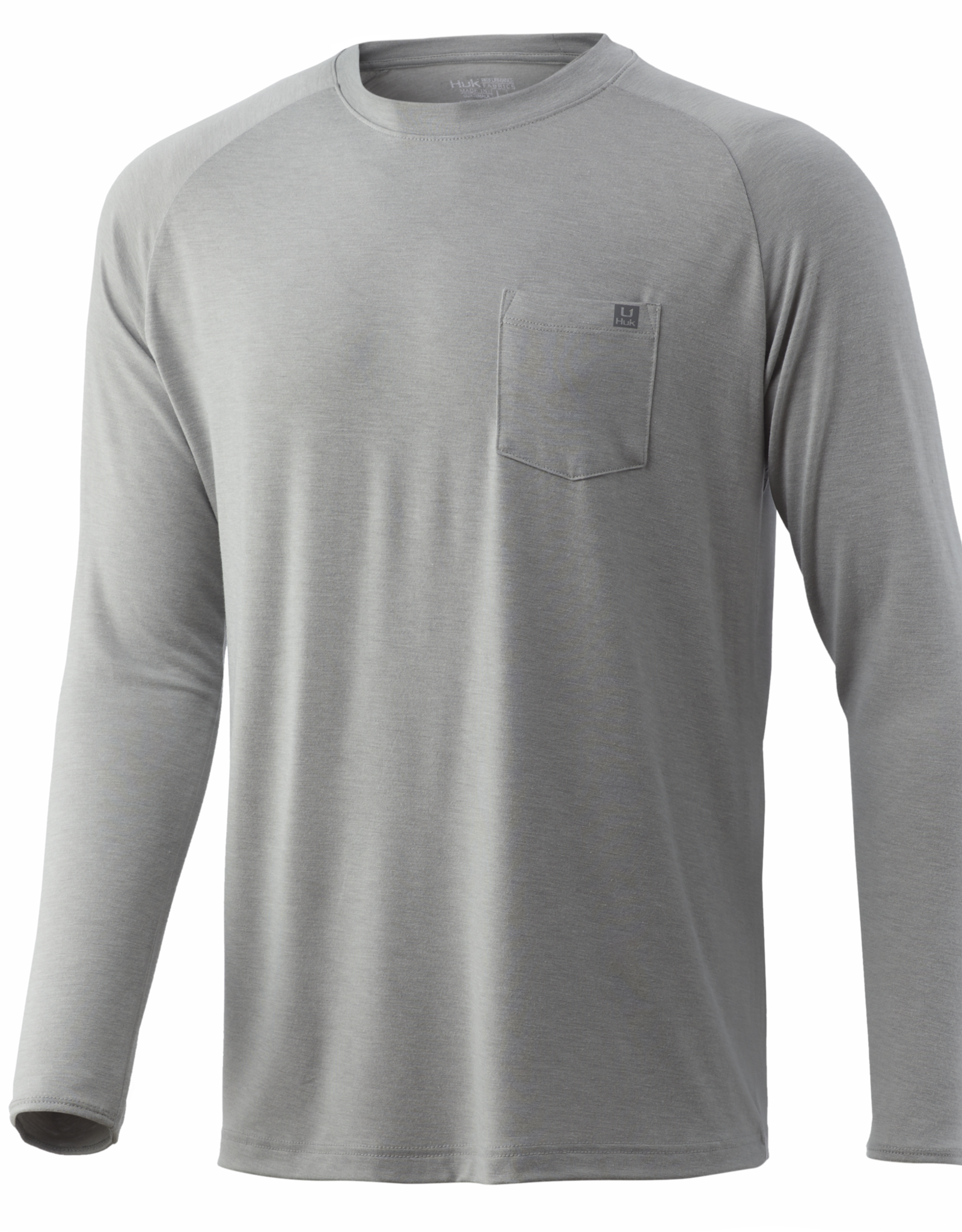 huk waypoint ls grey med