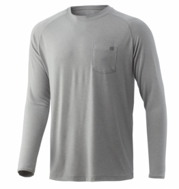 huk waypoint ls grey lg