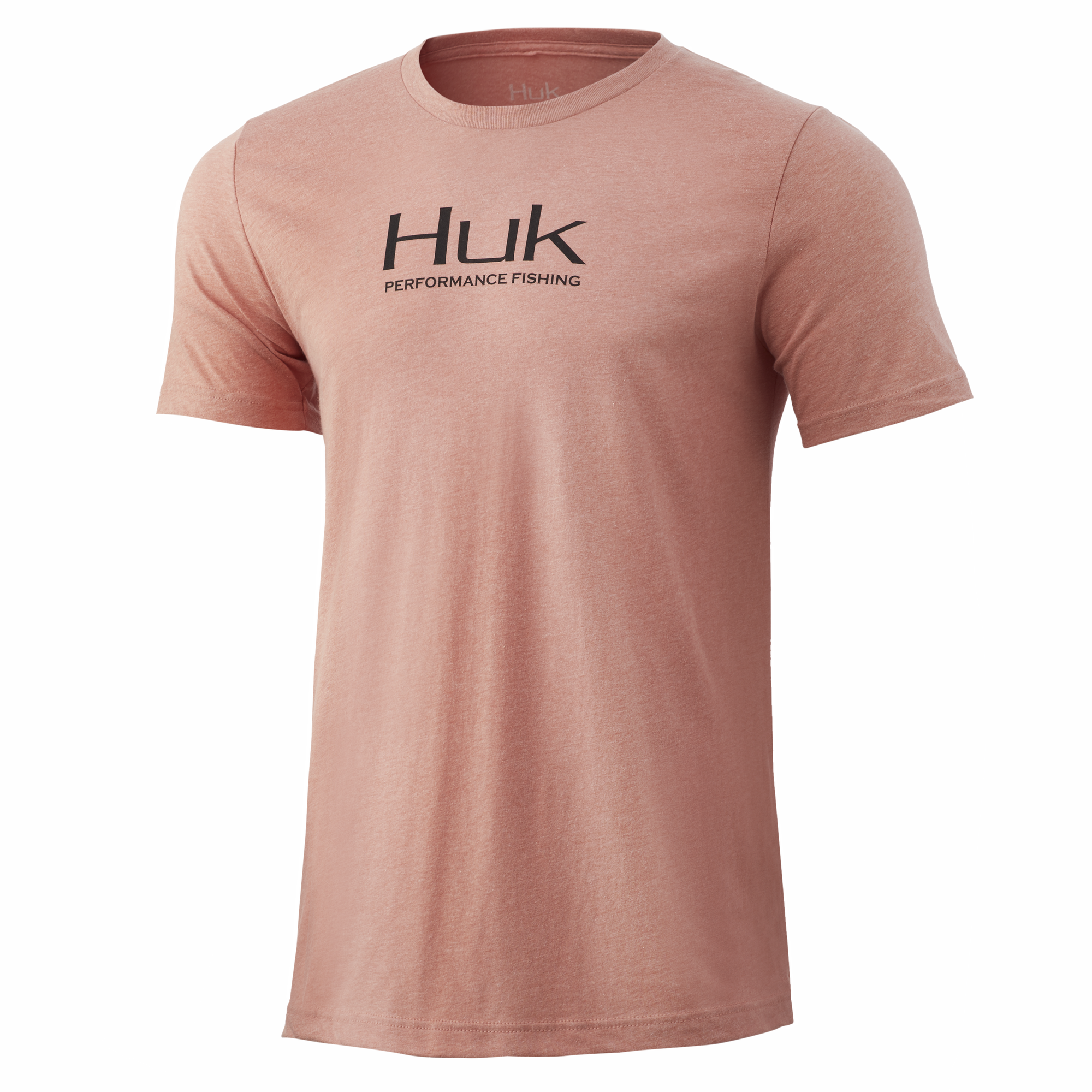 huk preformance fishing tee red sm - Les Boys Sports Excellence