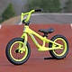 Supercross BMX Balance Bike Neon Yellow
