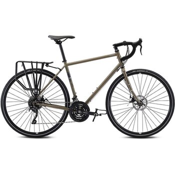 Fuji Touring Disc Dark Khaki 54cm