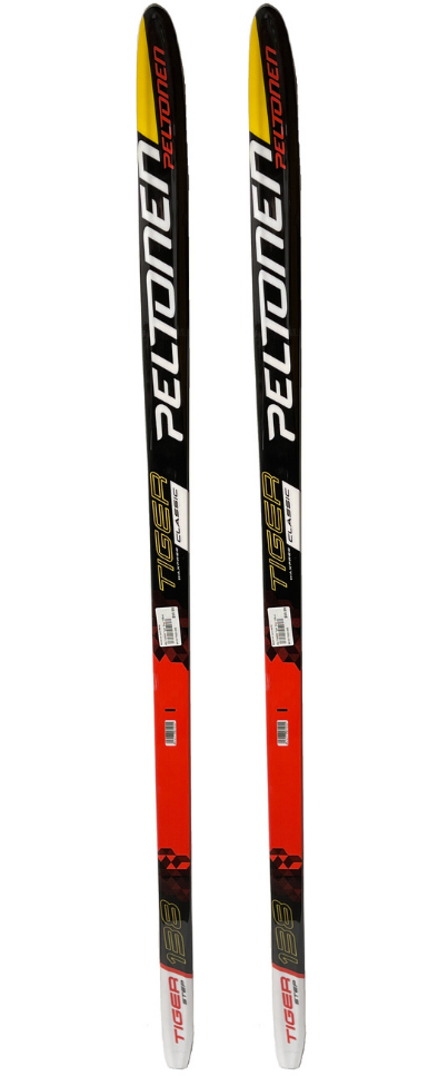 Peltonen Tiger 118cm jr (avec fixation)