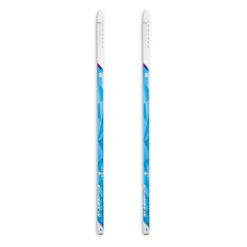 Madshus Panorama 195cm 60-50-55 (with skins and screw mount plated included)