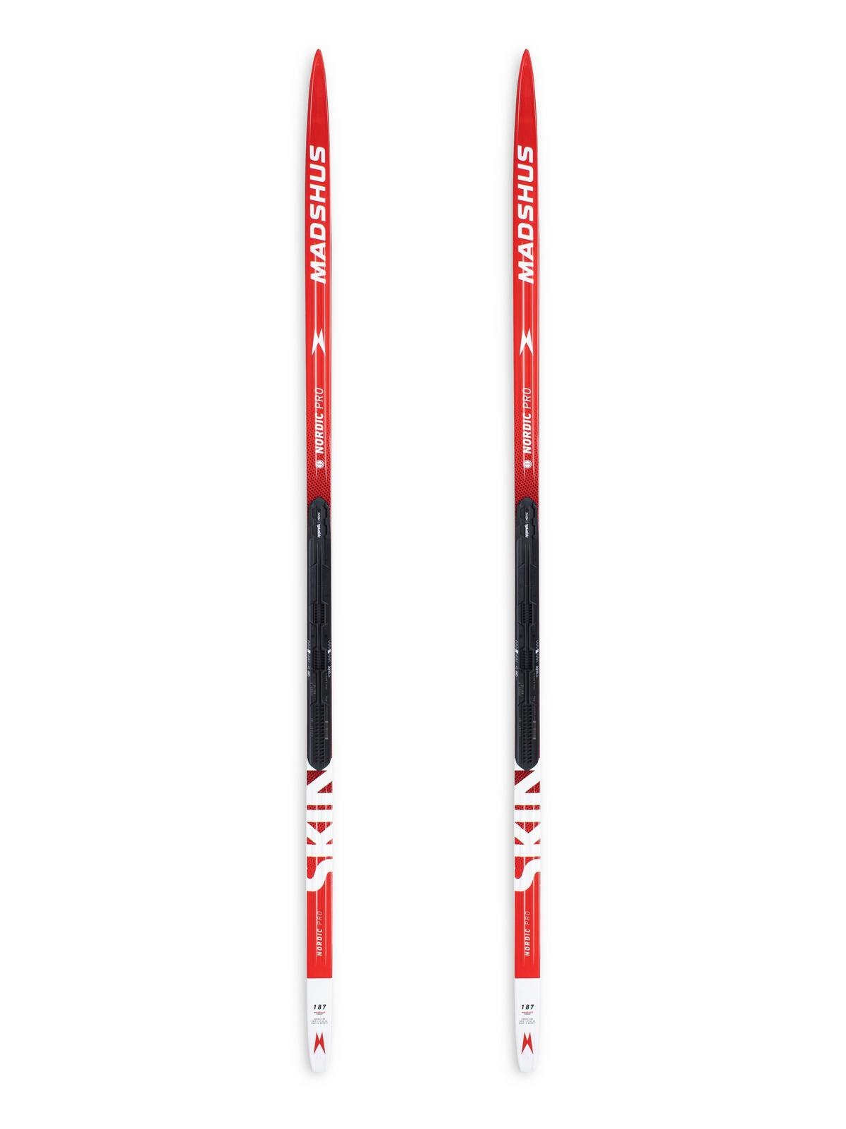 Madshus Madshus Nordic Pro Skin 207cm (198-231 livres) à peau