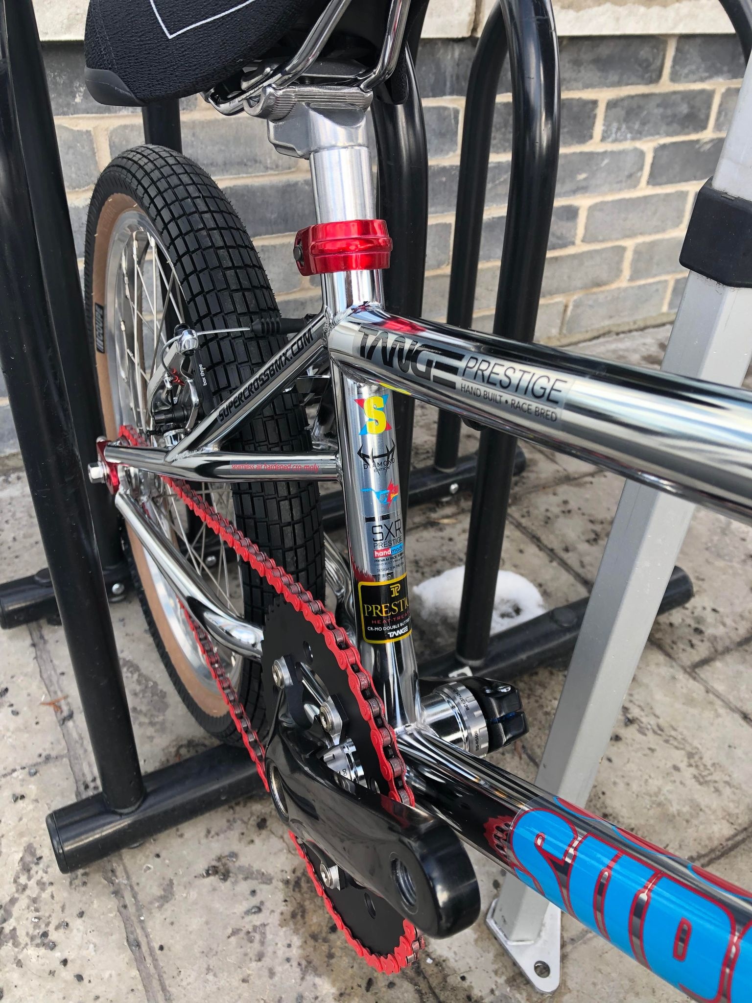 Supercross SX250 ProXXXL 22.25''