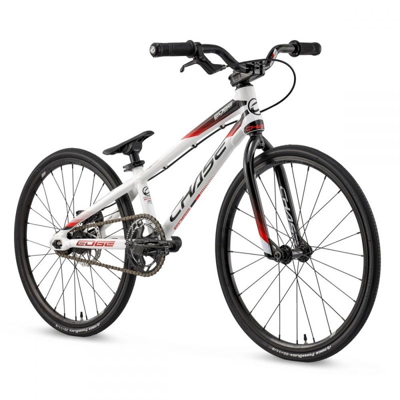 Chase Chase Edge Mini 20'' Disc Blanc/Rouge