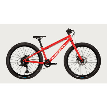 Norco Norco Storm 24 Disc Rouge/blanc
