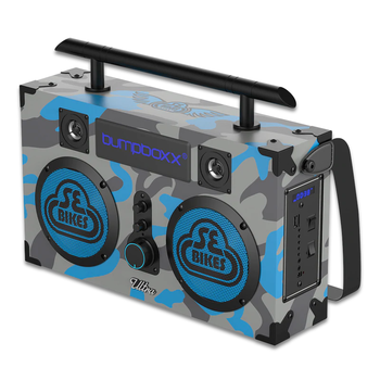 Se Bikes Bluetooth Speaker Bumpboxx