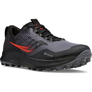 Saucony Saucony Peregrine 12 GTX Black Homme