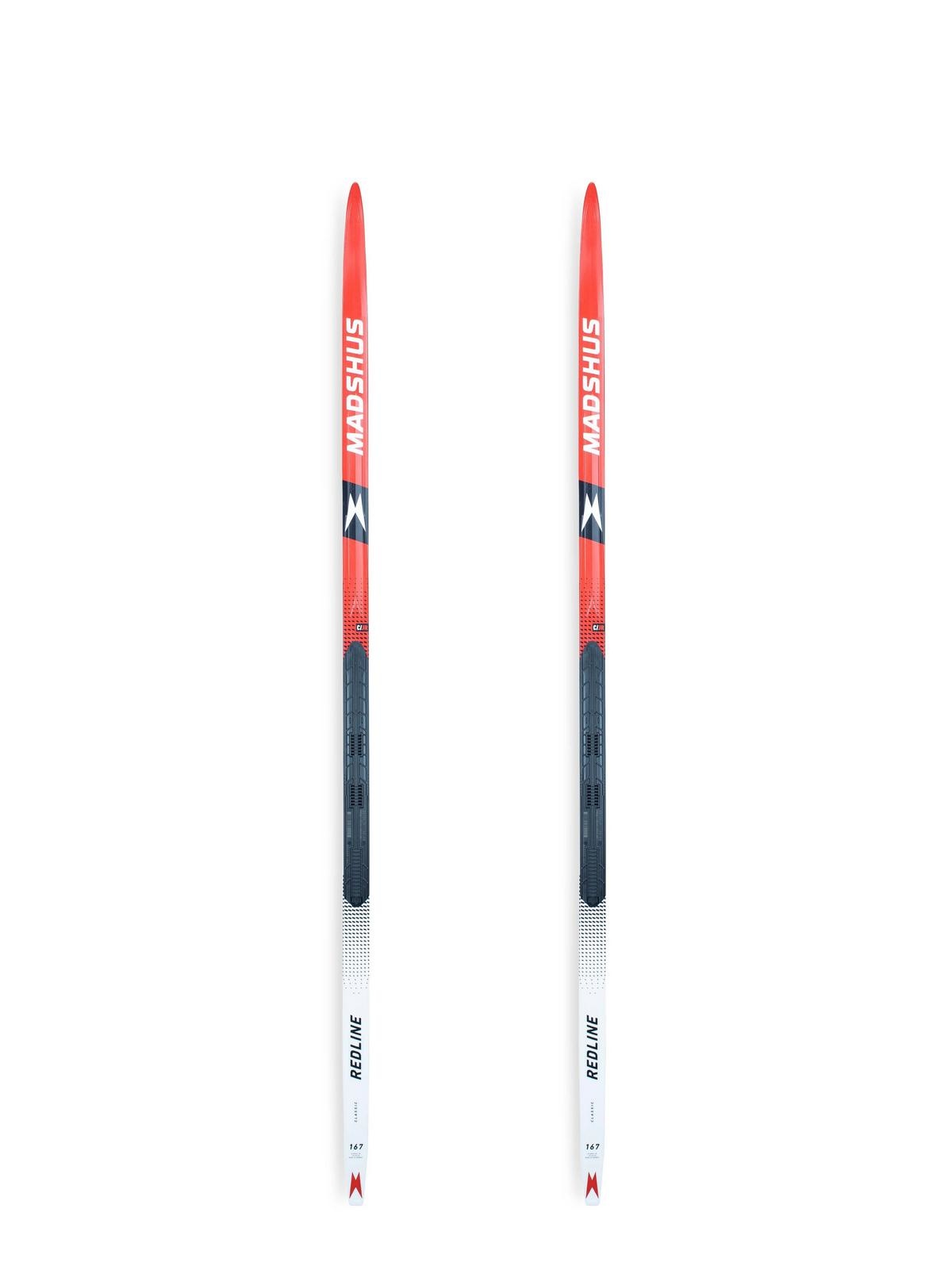 Madshus Madshus Redline Carbon Classic (à fartage)