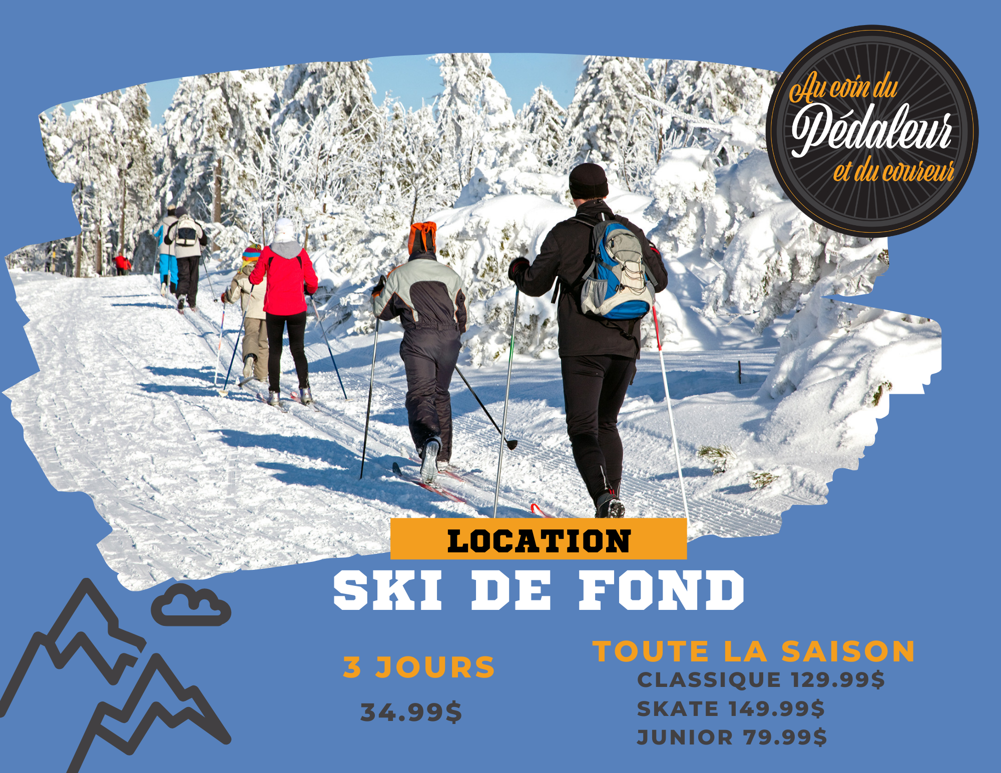 Madshus Location Junior classique