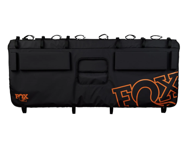 Fox Overland Tailgate Pad Mid Size (5 vélos)