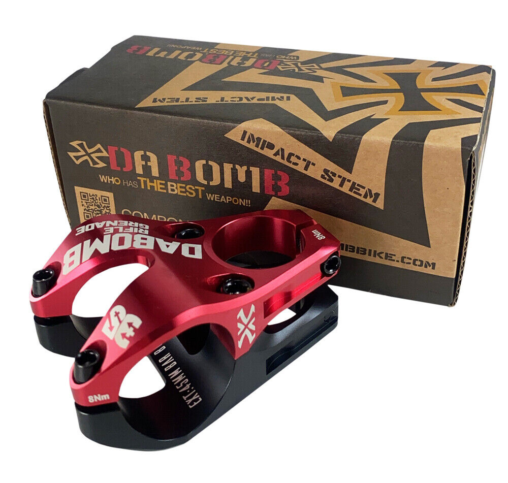 Da Bomb Rifle Grenade 35mm 45mm Red