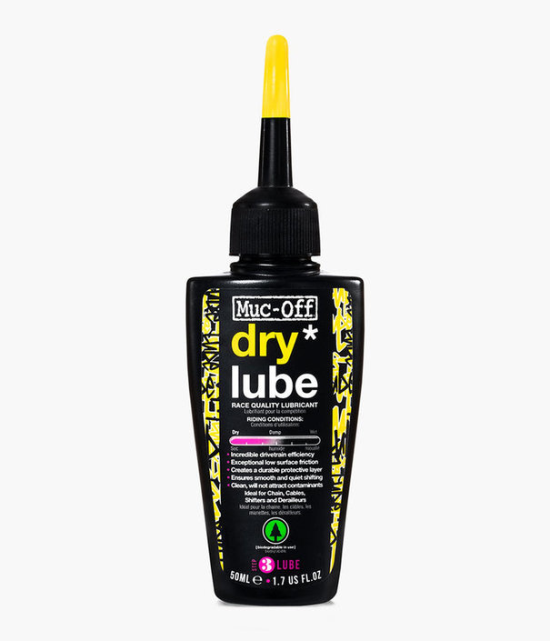 Muc-Off Dry Chain Lubrifiant 50ml
