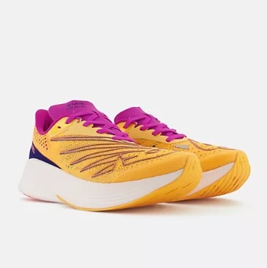 New Balance NB Fuelcell Elite 2 Orange Femme