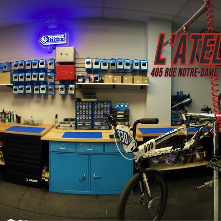 Bike Workshop