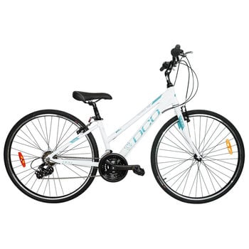 DCO DCO Elegance 700 Blanc/Turquoise