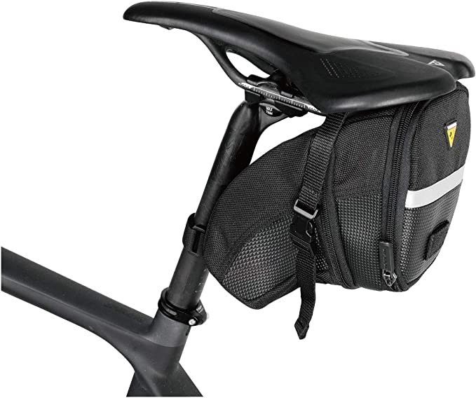 Sac de selle Topeak aero wedge L