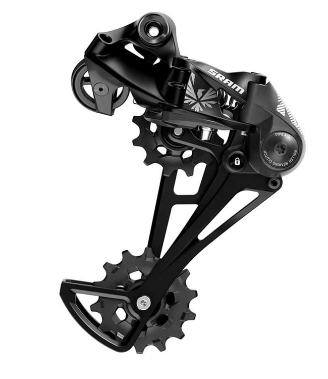 Sram NX 12v dérailleur cage longue