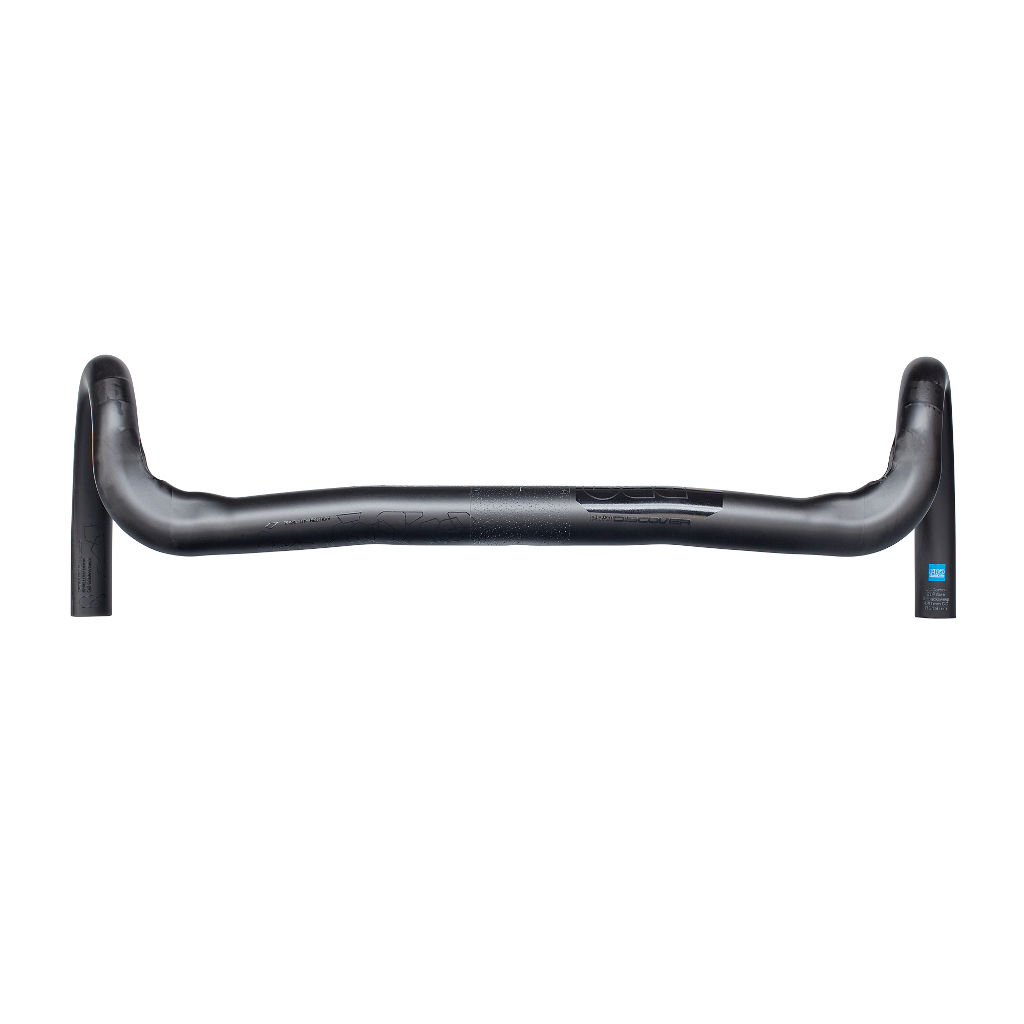 Pro Discover Carbon Handlebar 42cm