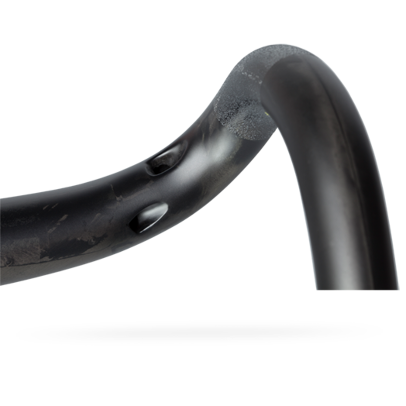 Pro Vibe Superlight Handlebar Compact 42cm