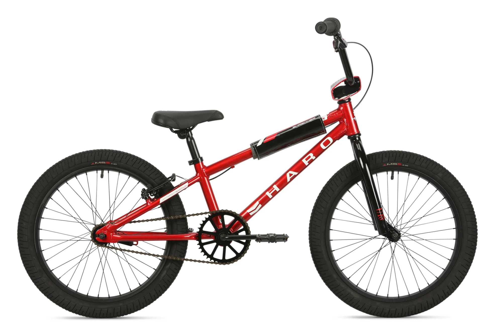 Haro Shredder 20'' Rouge metallique