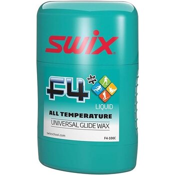 Swix Liquid Glide Wax F4 100ml