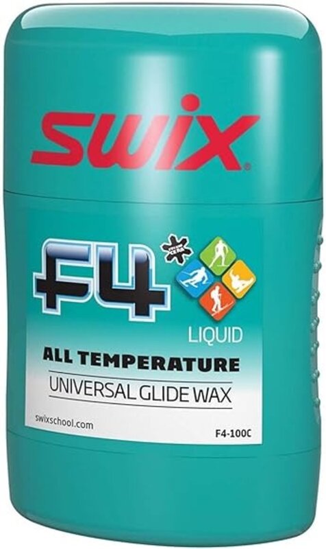 Swix Liquid Glide Wax F4 100ml