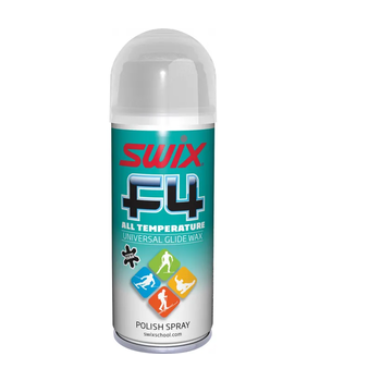 Swix F4 Universal wax spray 150 ml