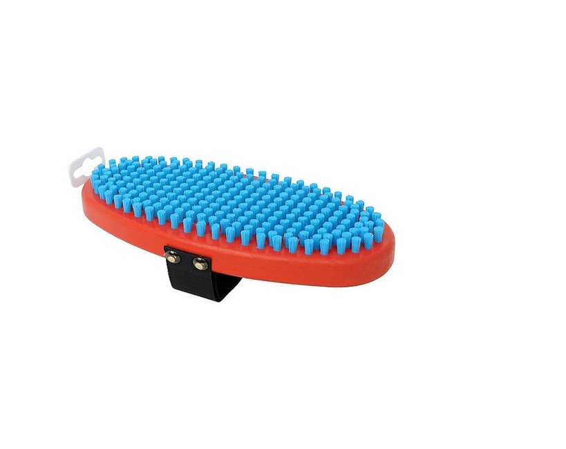 swix nylon finish brush oval