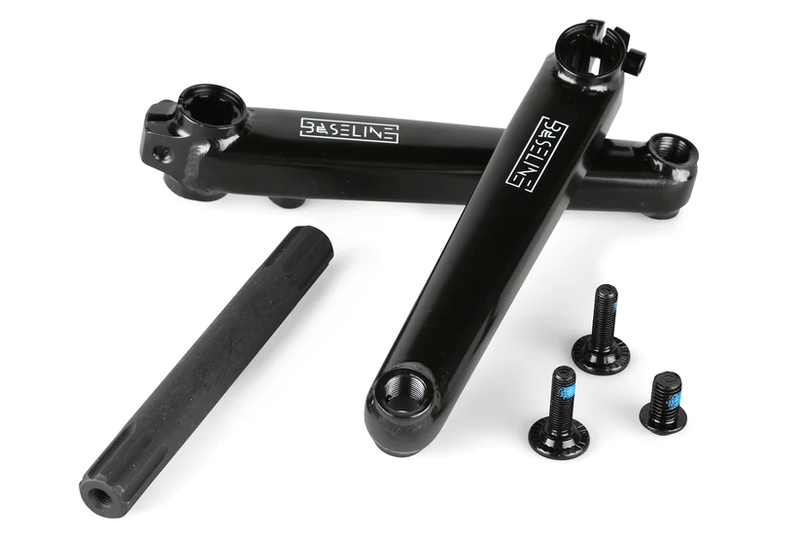 Haro Pedalier Baseline 175mm noir