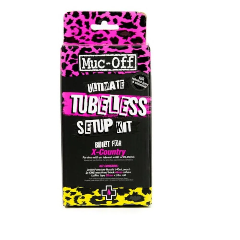 Muc Off Trousse Ultimate Tubeless XC/Gravel