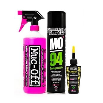 Muc Off Kit  Clean-Protect-Lube