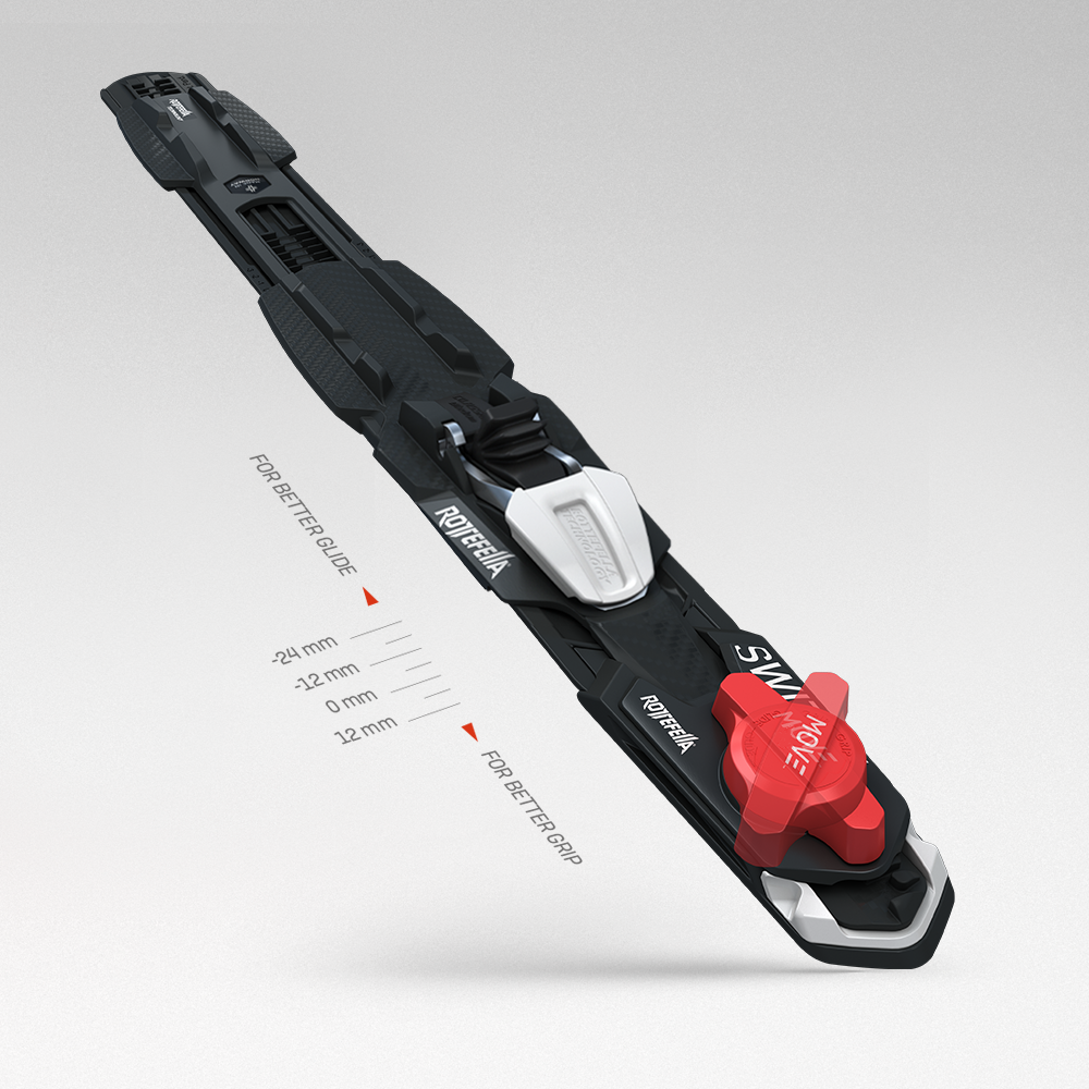 Rottefella MOVE SWITCH  manual (NNN Classique)