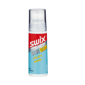 Swix F6L Blue Liquid Glide Wax (skin boost)