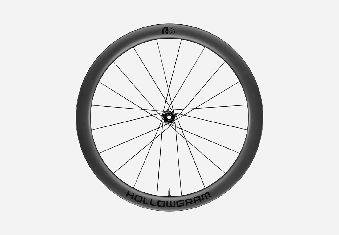 Cannondale Hollowgram R-S 50 12x100 front