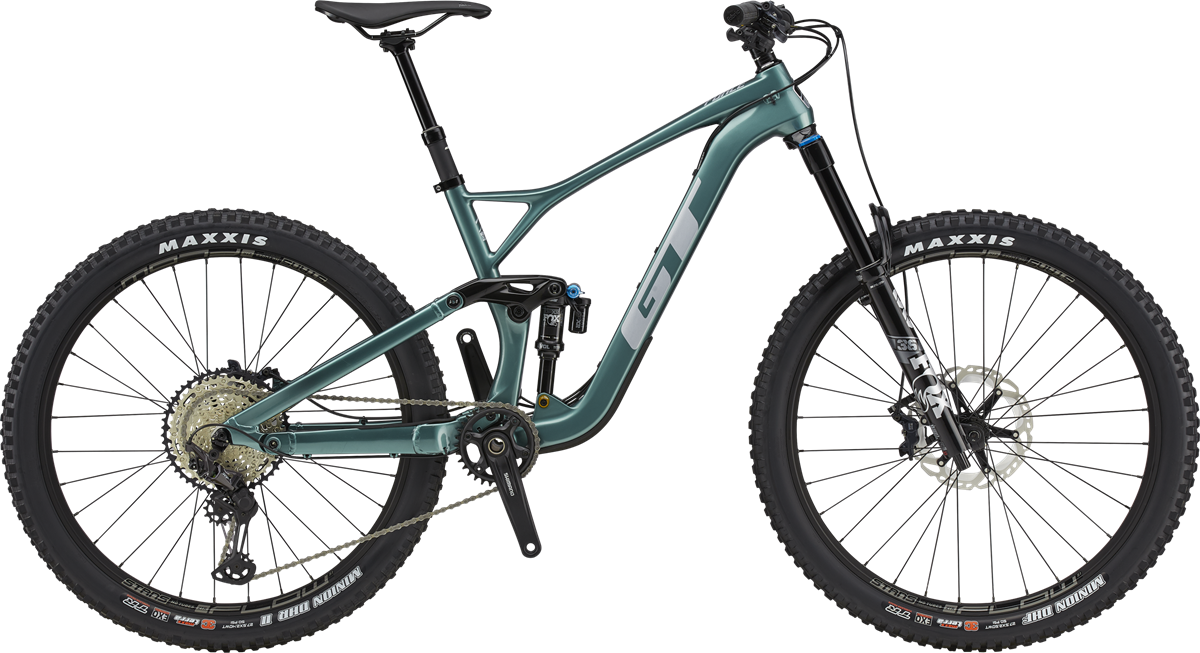 GT Force Carbon Expert Au Coin du Pedaleur